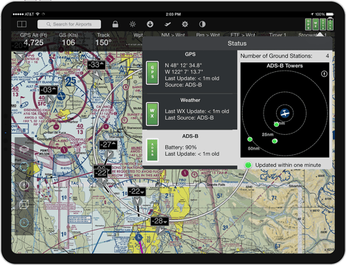 FlyQ.-ADS-B